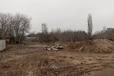 Жилой комплекс 