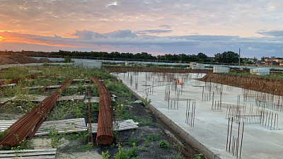 Село Шагаровка, район Московский