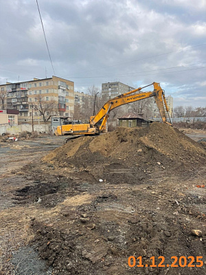 Жилой комплекс «Заручейный»