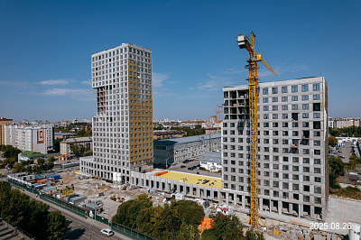 ЖК Футуро
