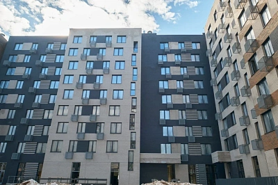 Кварталы Отрада