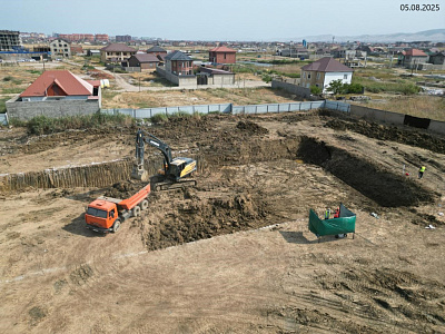 ЖК (Жилой комплекс) Гранд Берег
