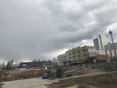 ЖК Новая Волна