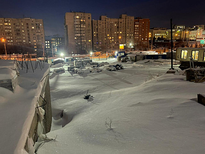 Жилой комплекс Академия