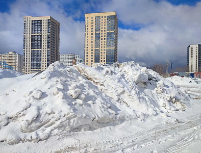 Квартал на Игарской