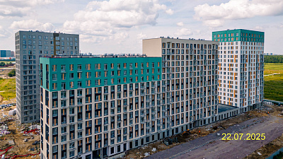 Невская Долина корпус 1.1