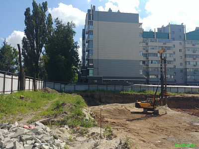 г. Белгород, пр-кт Б.Хмельницкого