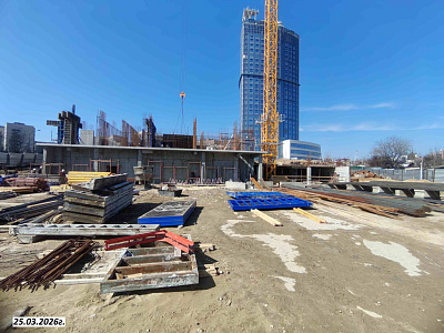 Жилой комплекс 