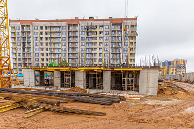 Кварталы АРТНОВА дом К5.1