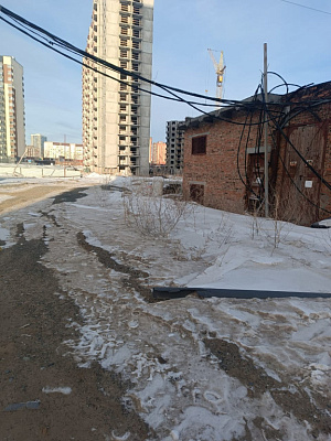 Квартал на Игарской