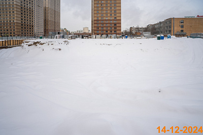 Жилой комплекс Кронштадтский 9
