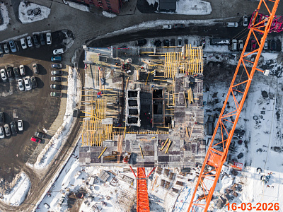 Утёс, корпус 6