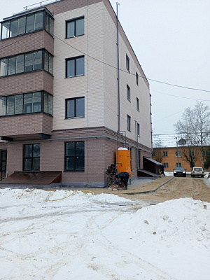 г. Тверь, ул Мусоргского