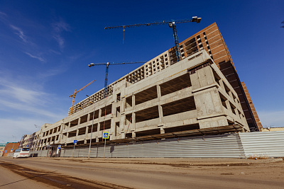 Микрорайон 