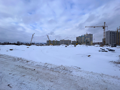 Жилой дом 12 по генплану