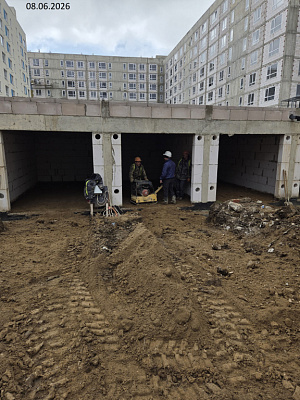 ЖК Парковые кварталы