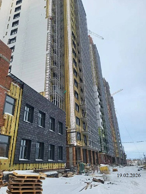 Жилой комплекс 