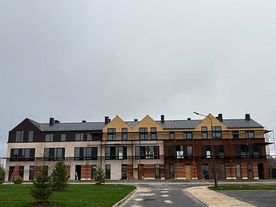 Жилой комплекс 