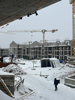 ЖК Рахманинов