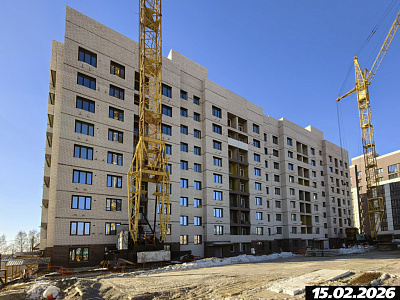 ЖК Тургенев