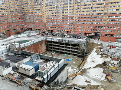 ЖК Ельцовский