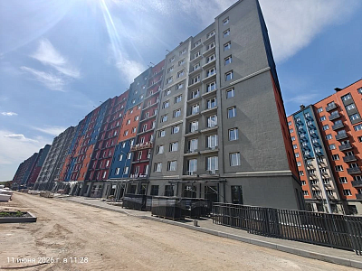 Микрорайон Заречье