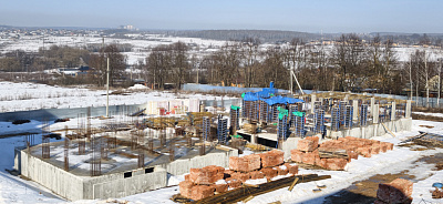 Живой район «Огни» 3 квартал 