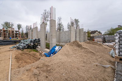 ЖК Парк Фонтэ, корпус 34, дом 168