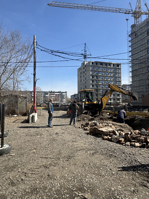 г. Абакан, Улица Трудовая