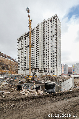 Жилой Комплекс Гринхилс