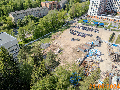 Парковый квартал
