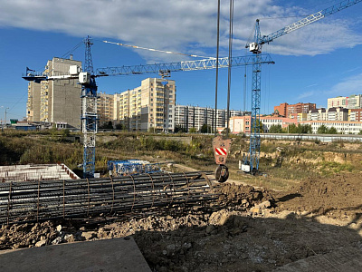 Жилой комплекс 