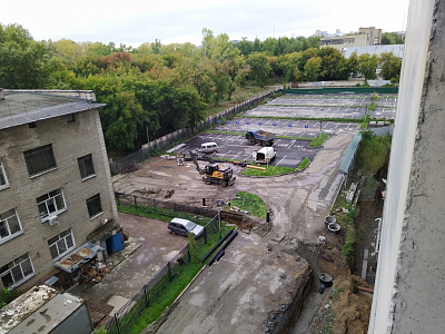 Цветной бульвар