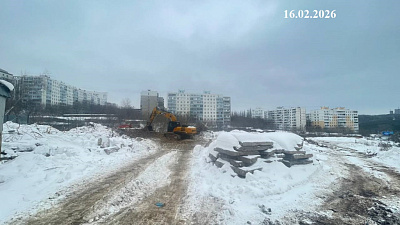 ЖК ДИНАМИКА