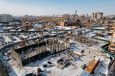 ЖК Сикрет Плэйс