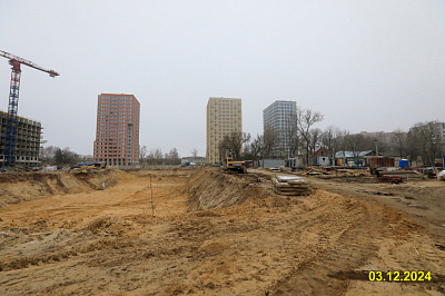 ЖК Городские Сады