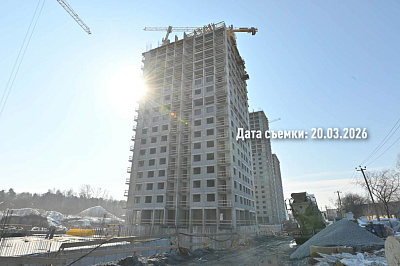 Жилой комплекс 