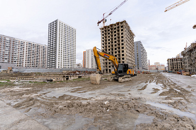 Жилой комплекс Барса (Литер 4Б)