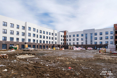 Клубный поселок