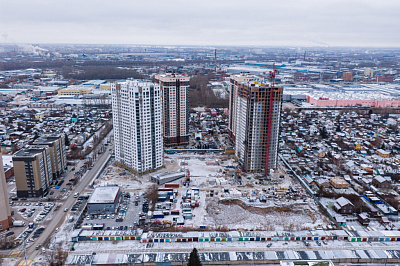 Жилой комплекс