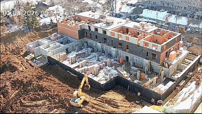 ЖК Оболенский