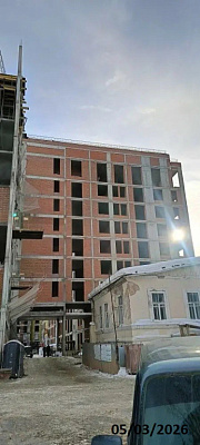 Дом по ул. Чернышевского