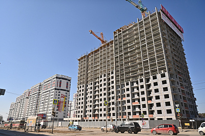 ЖК Белая Башня