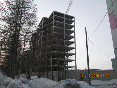 г. Салехард