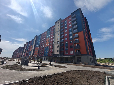 Микрорайон Заречье