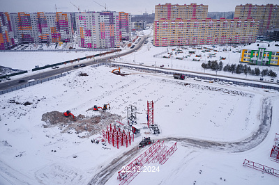 ПРЕО город в слободе, ЖР ПРЕО