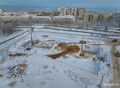 Жилой комплекс 