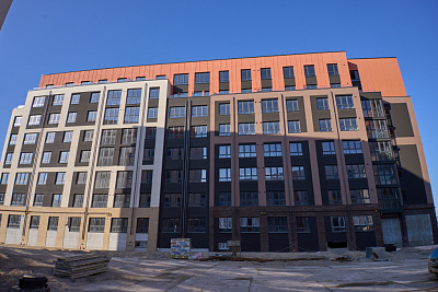 ЖИЛОЙ КОМПЛЕКС 