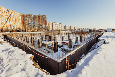 Микрорайон ОБРАЗЦОВО