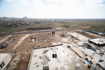 ЖК ПРИТЯЖЕНИЕ